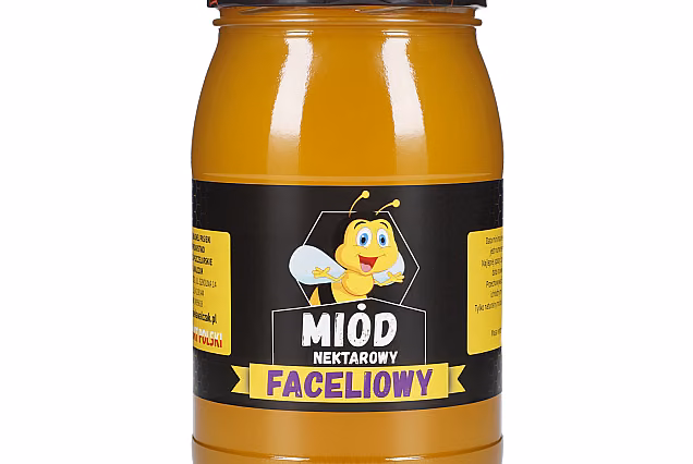 Miód faceliowy