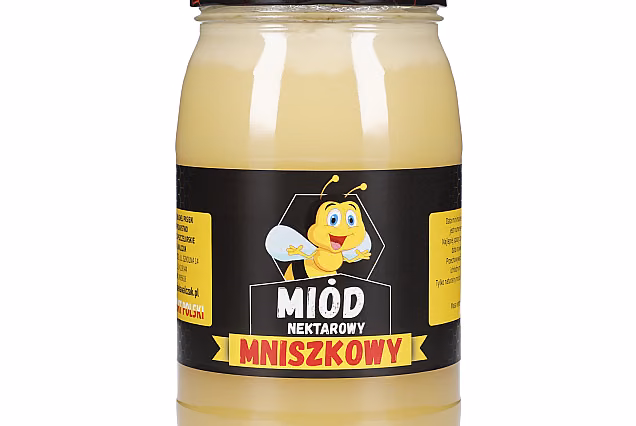 Miód Mniszkowy